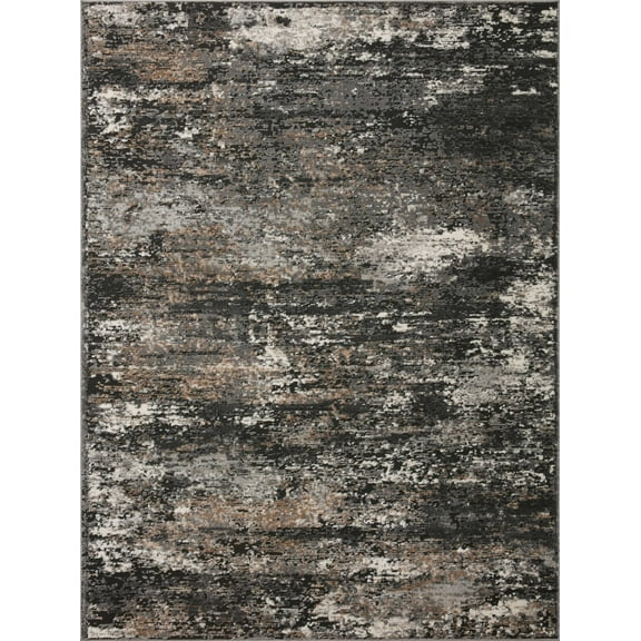 EST-03 Charcoal / Granite - 18" x 18" Sample