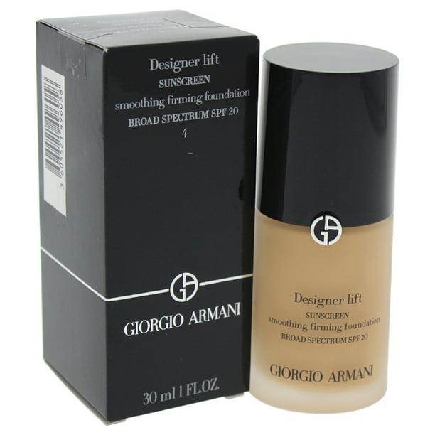 armani mini foundation