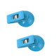thumbnail image 2 of Riwesomey 2 uds Clips para ventana de coche montados 200G Clips de succión para ventana soportes de ventosa para coche extraíbles, azul Type3 NO3, 2 of 6
