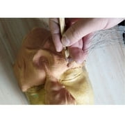 ZUARFY 1set DIY Doll Hair Toll Set 0.6/0.8mm Doll Hair Rooting Reroot Rehair Tool Holder Reproduce Hair Doll Tool