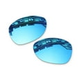 thumbnail image 2 of Vonxyz Ice MirrorCoat Polarized Lenses Replacement for Oakley Crosshair New 2012 OO4060 Sunglass, 2 of 5