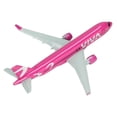 thumbnail image 4 of Modelo de avión de aleación para niños y adultos, modelo de avión fundido a presión exquisito simulado, decoración de juguete para estudio en casa, 4 of 5