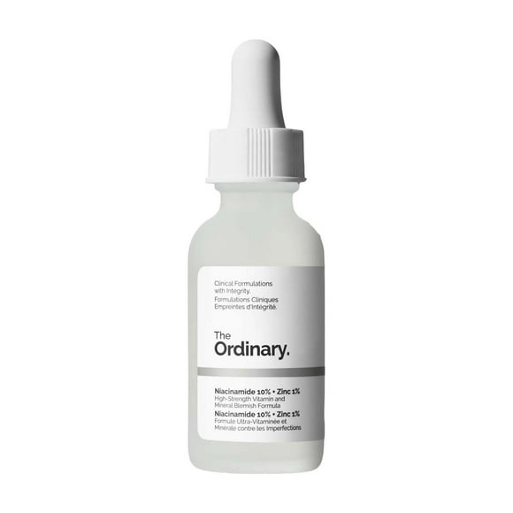 The Ordinary Aha Toner, （30Ml） 10% + 1% Smoothing for Prone Skin