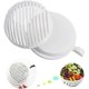 thumbnail image 2 of 1pc lettuce cutter, salad and vegetable spinner, 2 of 5