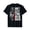 Black-480, variant on Don't Let The Old Man in Vintage American Flag T-Shirt
