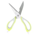 thumbnail image 1 of QIILU Cooking Tool,Detachable Kitchen Scissors Multifunctional Stainless Steel Seafood Food Scissors for Home,Kitchen Scissor, 1 of 8