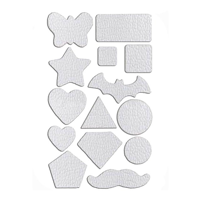 TIMIFIS Kit de Réparation en Cuir pour Voiture Autocollant de Réparation de Canapé Autocollant Sans Couture Accessoires de Voiture - Automne