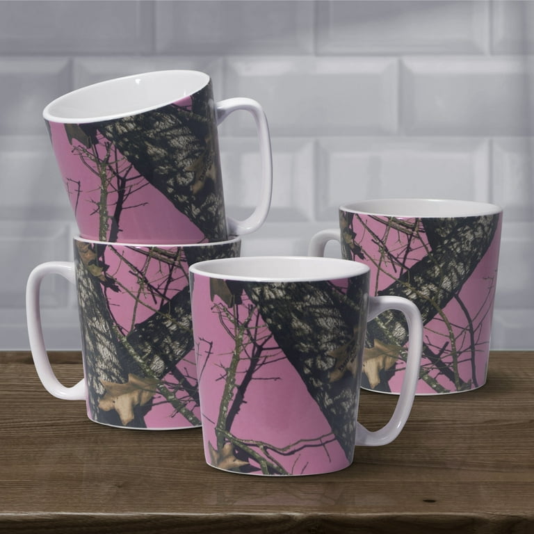 Infinite Mug - 16 Oz Coffee Mug - Insulated Ceramic Coffee Mug