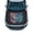 Colorful Lightning Wolf, variant on POLERO Universal Auto Hood Cover Protection for Van Car Trucks, UV Resistant Swimsuit Fabric UK Flag Roaring Lion Car Hood Cover Protectors