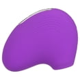 thumbnail image 4 of Mini Zip Discreet Waterproof Personal Clitoral Stimulator (Purple) by Better Love, 4 of 5