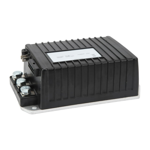 Cart Motor Controller, Heavy Duty Replacement 1266A 5201 Silent Operation for Small Utility Vehicles