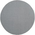 thumbnail image 6 of SAFAVIEH Montauk Patton Geometric Cotton Area Rug, Ivory/Navy, 8' x 10', 6 of 8