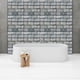 thumbnail image 4 of Simulation Wall Stickers Self-stick Kitchen Bathroom Decor, 4 of 5