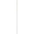 thumbnail image 4 of Ekena Millwork 94"H x 3/4"T Pandora PVC Adjustable Decorative Slat Wall Panel Kit, Unfinished (contains 16 Slats + 1 Straight Edge Starter Slat), 4 of 15