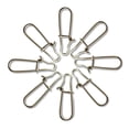 thumbnail image 1 of Conector Snap de Pesca Spptty Accesorios de Pesca para Agua Dulce Suministros de pesca, 1 of 8