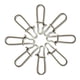 thumbnail image 1 of Aparejos de enlace de pesca 200 Uds/conector de clavija a presión para carpa mar ANGGREK Otros, 1 of 8