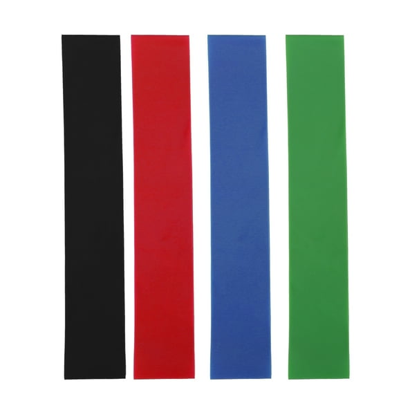 Workout Bands Mini Resistance Bands Elastic Exercise Band Resistance Band Thick Workout Bands For Pull Ups For Weight Training