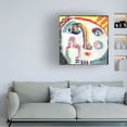 thumbnail image 2 of Wyanne 'Current Mood' Canvas Art, 2 of 4