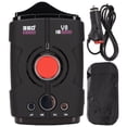 thumbnail image 1 of Detector de Radar para coche de 360 grados, dispositivo de escaneo antireconocimiento, alarma de voz Universal, escáner de Radar para vehículo de 12V, 1 of 8