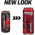 thumbnail image 3 of Rockstar Punched Energy Drink, Fruit Punch, 16oz Cans (12 Pack) (Packaging May Vary), 3 of 3