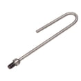 thumbnail image 1 of 8mm Threaded Machine Screw Hook  Machine Threaded Hook Durable Stainless Steel Hanging Hooks For Indoor And Outdoors, 1 of 8