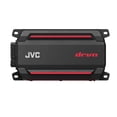 thumbnail image 6 of JVC KS-DR2004D 4-Channel Compact Digital Amplifier 50W RMS x 4 @ 4 ohms with 2 Pairs CS-DR621MWL 6.5" Marine Speakers w/ White Grills and LED lighting for Car, Marine, UTV and Motorcycle, 6 of 8