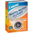 Carbona Washing Machine Cleaner, 3 Count Pouches