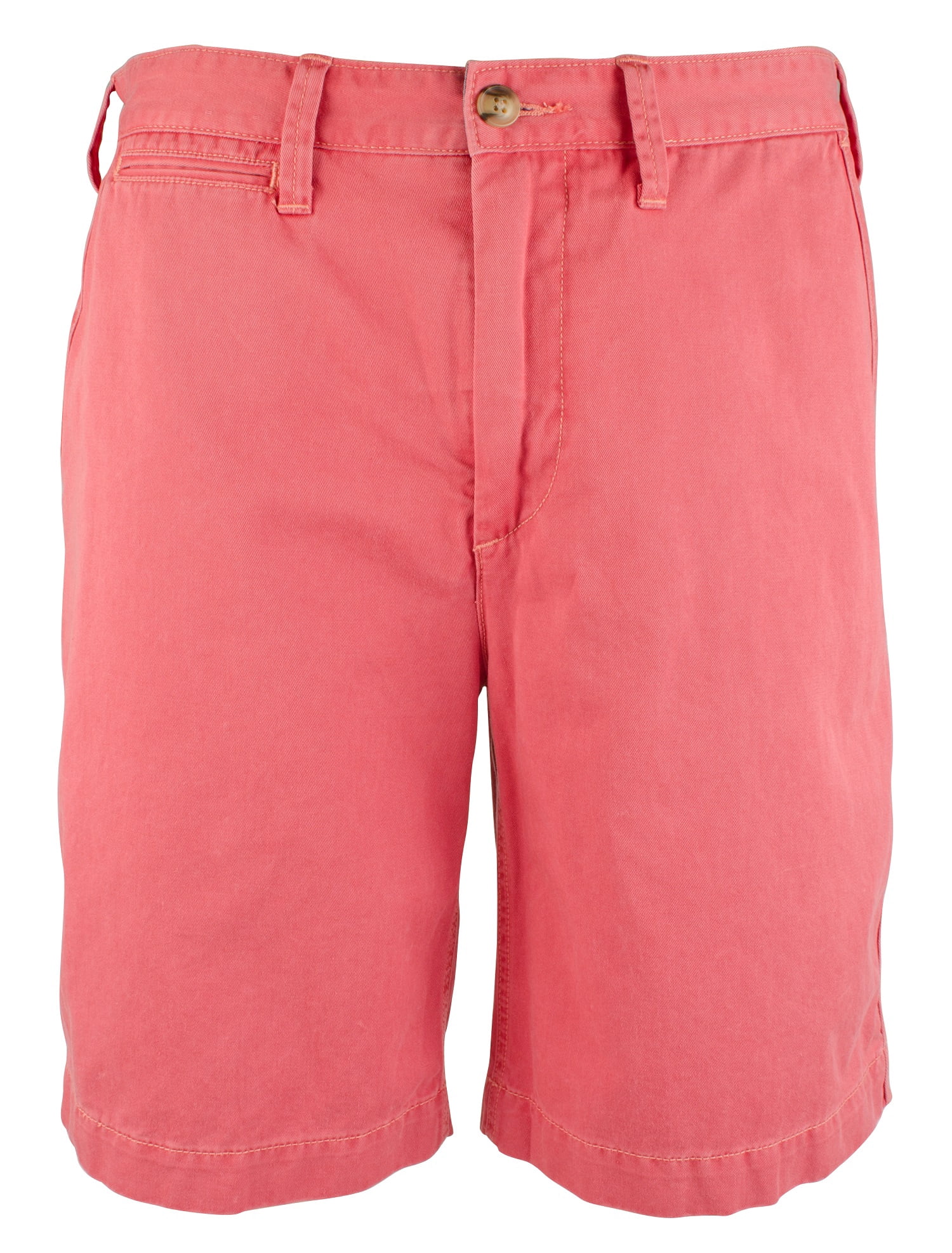 Relaxed Fit Chino Short-NR-32 