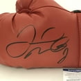 thumbnail image 2 of Autographed/Signed Floyd Mayweather Jr. Money Red Everlast Boxing Glove Beckett BAS COA, 2 of 3