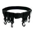 thumbnail image 2 of Sportteer Fishing Belt Wading Belt Adjustable Fishing Wader Belt Quick Release, Wear-Resistant, Portable for Fishing Pole Carrying, 2 of 10