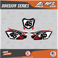 thumbnail image 2 of Kalair GFX Graphics Kit for Apollo RFZ Z20 Z40 (All Years) Division Series, 2 of 5