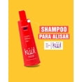 thumbnail image 4 of Kuul Straight Me Shampoo 10.14 fl oz ( 300 ml ) Frizz Reducing Shampoo - Limpia el cabello y reduce el frizz, 4 of 7