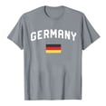 thumbnail image 3 of iTNHFP T-Shirt Canada Col en V Hauts pour Femmes Mode Décontractée Manches Courtes Col Rond T-Shirt Imprimé Ample, 3 of 3