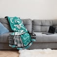 thumbnail image 4 of Class Of 2026 Graduation Blanket Throw For Grad Gifts For Her Him Women Men High School College Senior PhD Cozy Warm Fleece Decor, 4 of 9