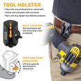 thumbnail image 2 of Juego de fundas para herramientas Spider Tool Holster + Pro Tool Grip, 2 of 9