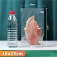 thumbnail image 1 of Sacs d'Emballage sous Vide pour Aliments 50 Pcs Sacs de Rangement sous Vide pour Machine de Scellage sous Vide Aliments Frais Sacs Vides Longue Durée, 1 of 7