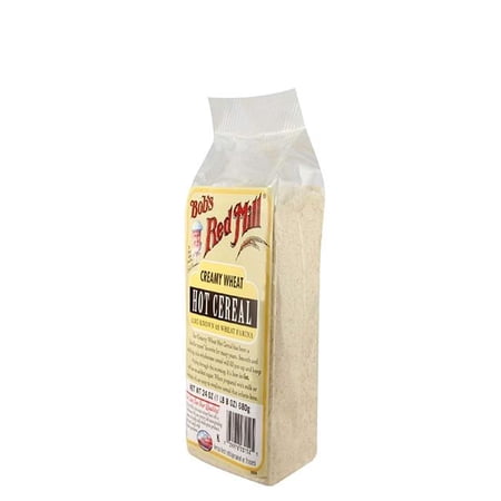 Bobs Red Mill 24 oz Creamy Wheat Farin Cereal
