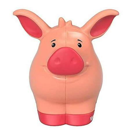 Replacement Part for Fisher-Price Little People Farmer and Animals Playset GNM36 - Replacement Pig Figure