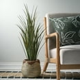 thumbnail image 3 of Sullivans Artificial Potted Grass 33"H Green, 3 of 4