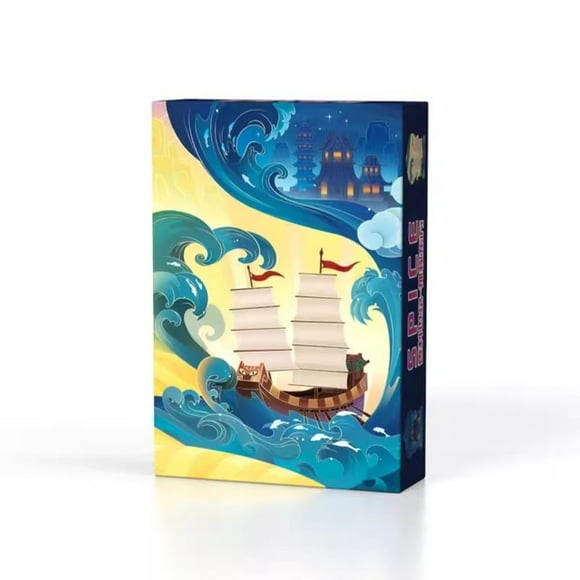 Century Spice Road Board Game 2-5 Players Family/Party Funny Table Game Friends Entertainment
