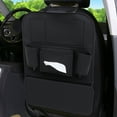 thumbnail image 5 of Mizh Back Seat Protector Hanging Car Seat Cover Car Organization Backseat Organizer, 5 of 6