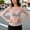 c01Pink, variant on JGGSPWM Womens Mesh Long Sleeve Tops Lace Sexy Sheer See Through Crew Neck Tight Shirts Causal Blouse Party Club Outfits Black XXL