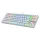 thumbnail image 1 of Redragon K552 Teclado mecanico para juegos RGB LED retroilum Redragon Redragon, 1 of 2