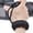 Black, variant on Hand Wrist Strap Lanyard Large Size Camera Lanyard Strap Anti Lost Anti Broken Digital Camera Wrist Band Quick Release Buckle Belt for Camera Camcorder 15x8x4cm Camouflage