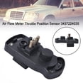 thumbnail image 4 of Air Flow Meter Potentiometer Sensor 3437224035 For Benz W124 W126 W201 R107, 4 of 9