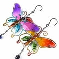 thumbnail image 6 of Utoimkio Butterfly Bell Metal Wind Chimes Decor,Garden Wind Chimes for Outside,Party,Festival Decor,Outdoor Garden Decoration Party Supplies, 6 of 6