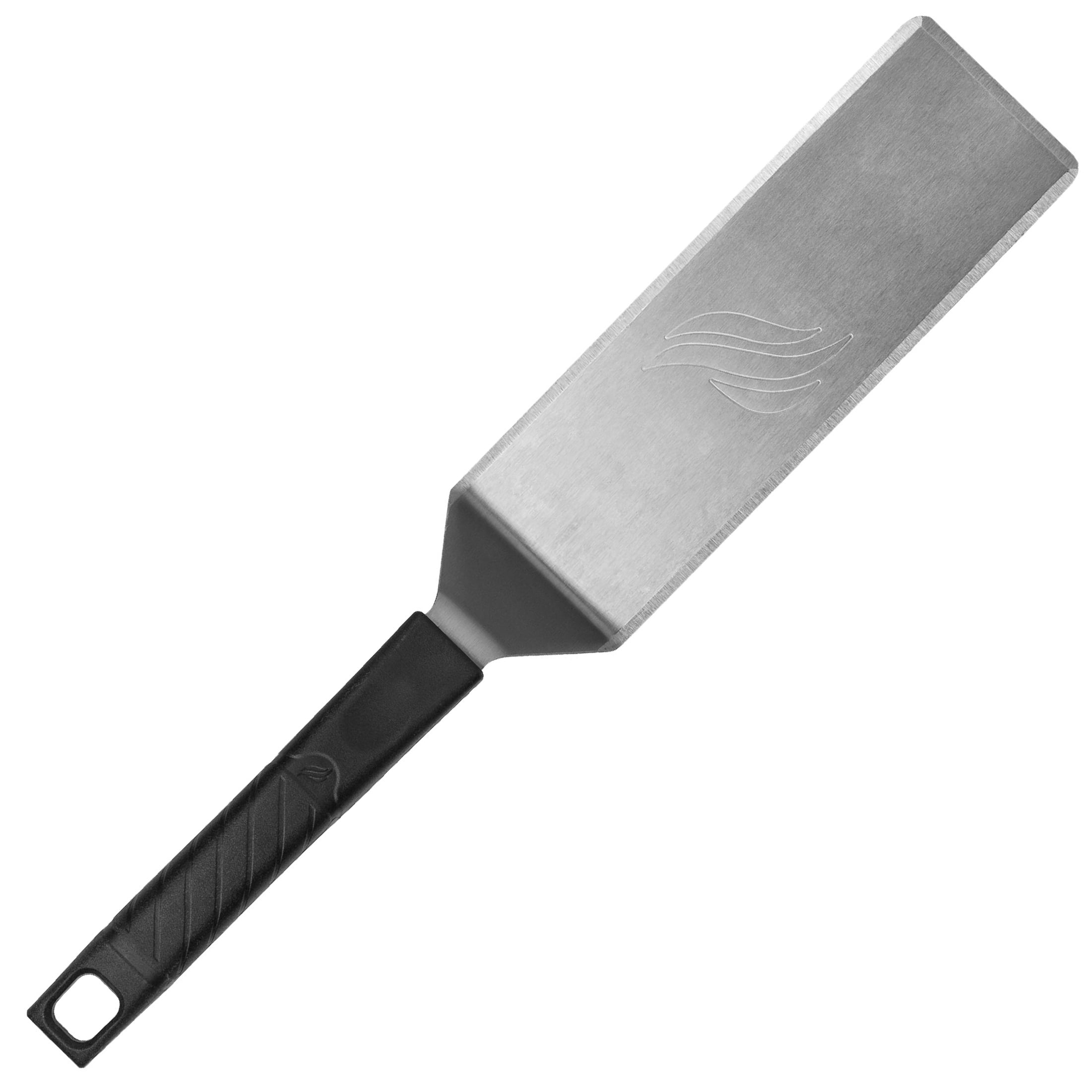 Blackstone 16” Stainless Steel Griddle Spatula with Long, Narrow