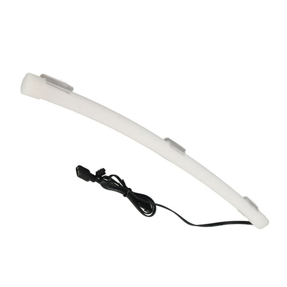 LED Computer Case Light Strip, ARGB Sync 30cm Computer Case Light Strip 3Pin And 4Pin Interface For Computer Cases