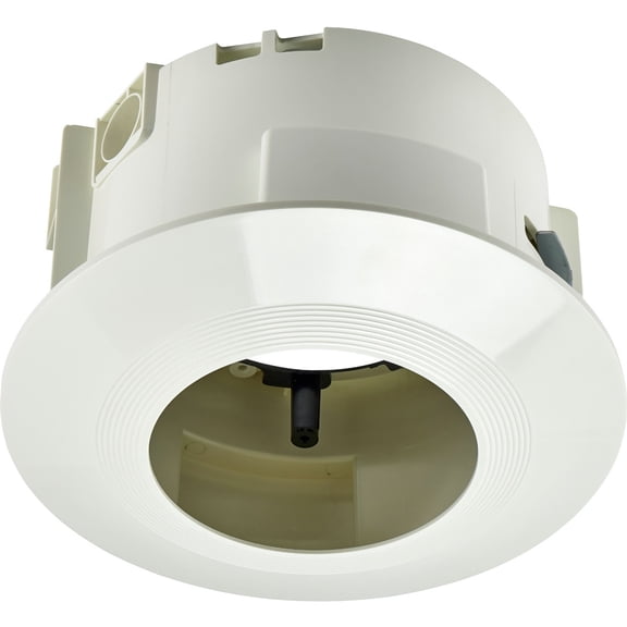 Hanwha Techwin SHP-1680F Ceiling Mount for Network Camera, Ivory