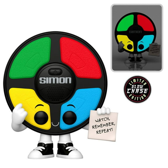 Simon Memory Game Funko Pop! Vinyl Figure #129